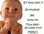 des comms !!!!!